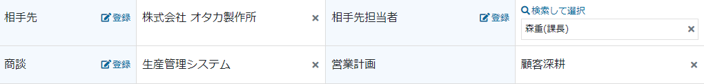 活動