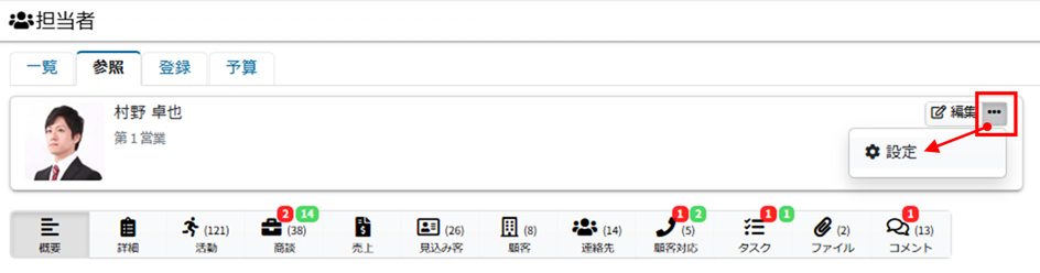 活動