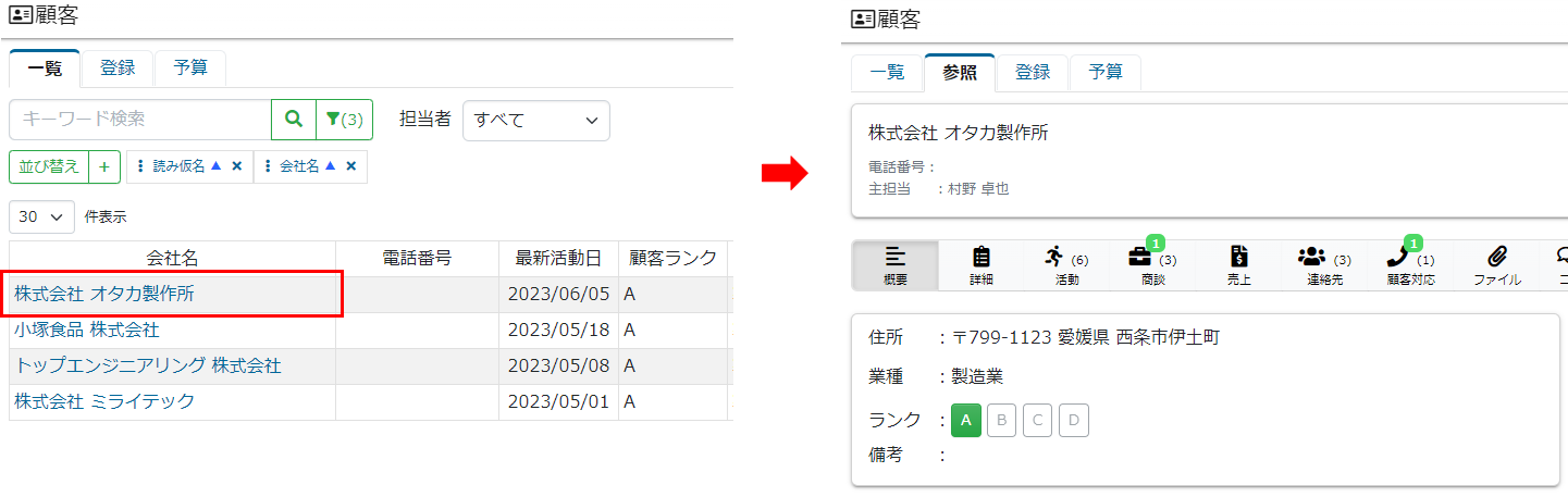 顧客