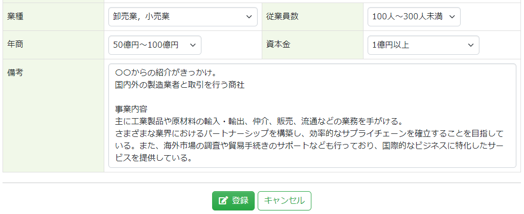 見込み客
