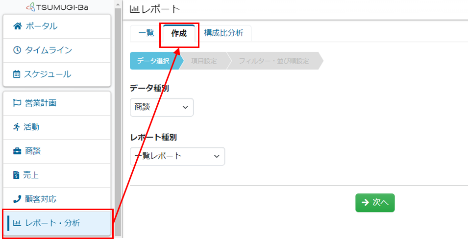 レポート・分析