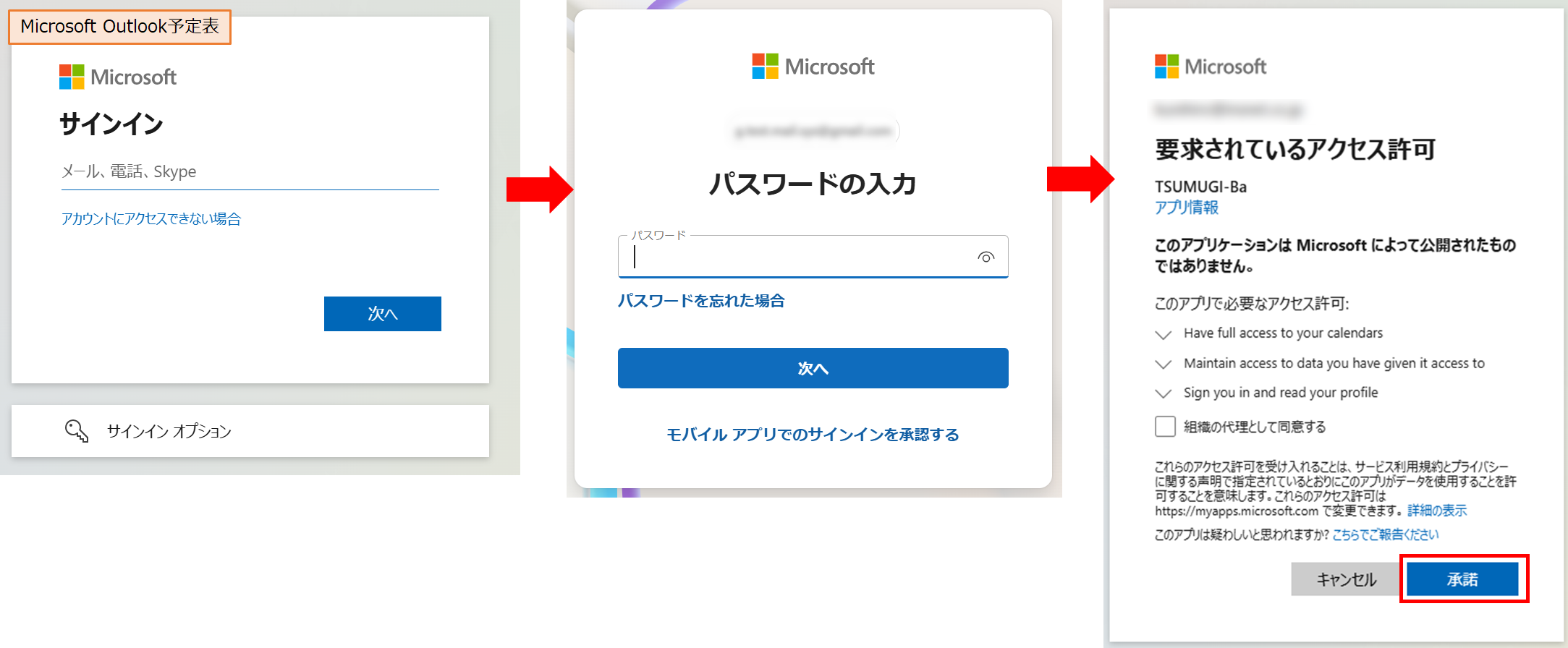 スケジュール